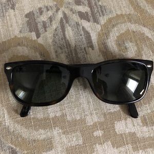 Tortoise Shell Ray-Ban Sunglasses